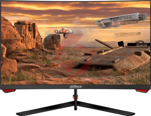 Monitor dahua lm27-e230c 27" va, 165hz, curved 