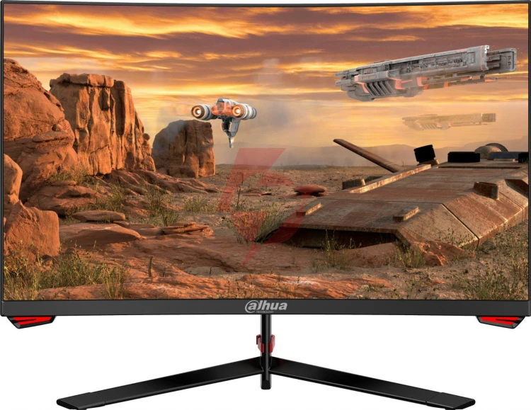 Monitor dahua lm27-e230c 27" va, 165hz, curved 