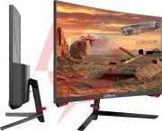 Monitor dahua lm27-e230c 27" va, 165hz, curved 