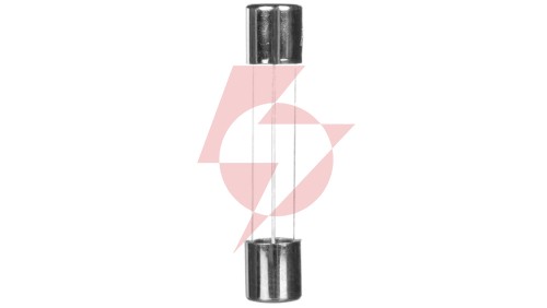 Wkładka aparatowa 6,3x32mm 20A F /szybka/ 250V 006710085 /10szt./