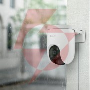 Kamera ip ezviz h8c poe 2k 3mpx