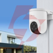 Kamera ip ezviz h8c poe 2k 3mpx