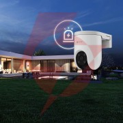 Kamera ip ezviz h8c poe 2k 3mpx