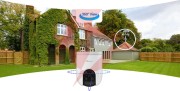 Kamera ip ezviz h8c poe 2k 3mpx