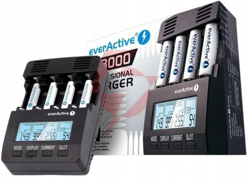 Ładowarka procesorowa everactive nc-3000