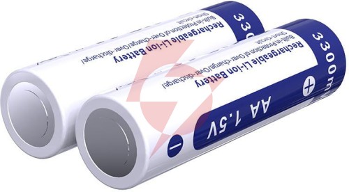 Akumulatorki r06 / aa 1,5v xtar 2000mah (box 4 szt.) z zabezpieczeniem