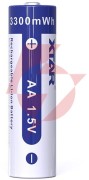 Akumulatorki r06 / aa 1,5v xtar 2000mah (box 4 szt.) z zabezpieczeniem