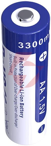 Akumulatorki r06 / aa 1,5v xtar 2000mah (box 4 szt.) z zabezpieczeniem