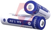 Akumulatorki r06 / aa 1,5v xtar 2000mah (box 4 szt.) z zabezpieczeniem