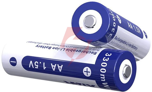 Akumulatorki r06 / aa 1,5v xtar 2000mah (box 4 szt.) z zabezpieczeniem