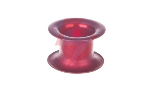 Wstawka kalibrowa 10A D02 do gniazda E18 czerwona V D02 002243004