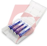 Akumulatorki r03 / aaa 1,5v xtar 750mah (box 4 szt.) z zabezpieczeniem