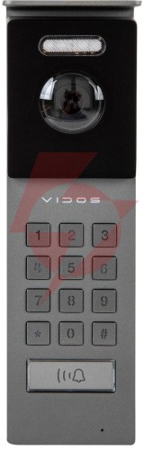 Panel zewnętrzny vidos 2ip s202