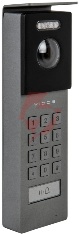 Panel zewnętrzny vidos 2ip s202