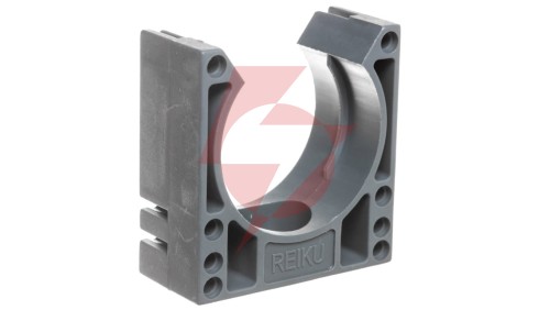 Uchwyt do węża osłonowego PG29 SILVYN KLICK-S 29 szary 61811160
