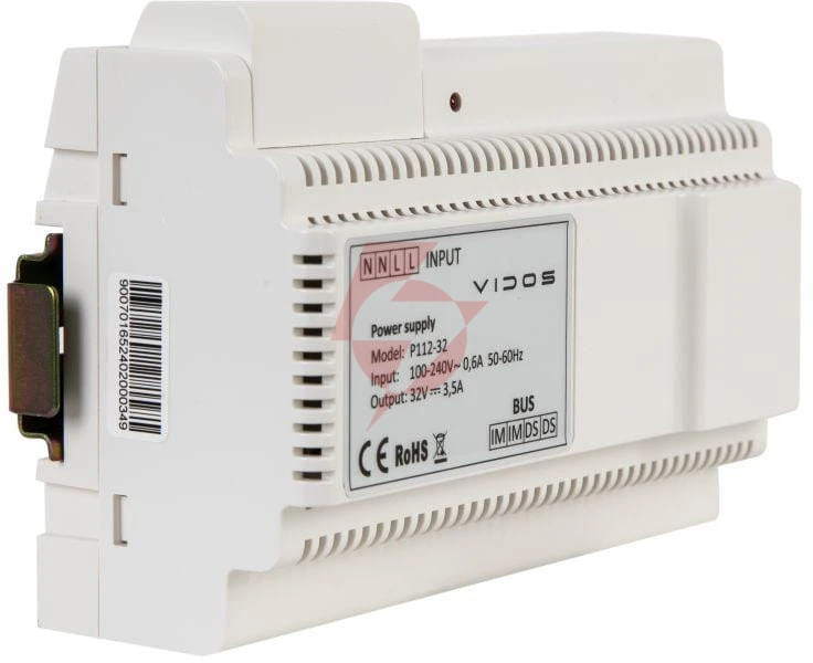 Zasilacz vidos 2ip p112-32