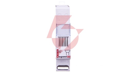 Dzwonek modułowy sygnalizacyjny 8-12V AC 75 dB 0.42A 4VA DM308 004110