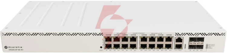 Mikrotk routerboard crs320-8p-8b-4s+rm