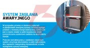 Szlaban came ls4 z ramieniem 803xa-0051 do 3m