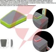 Szlaban came ls4 z ramieniem 803xa-0051 do 3m