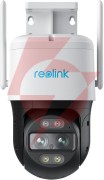 Kamera ip reolink trackmix wifi obrotowa series w760
