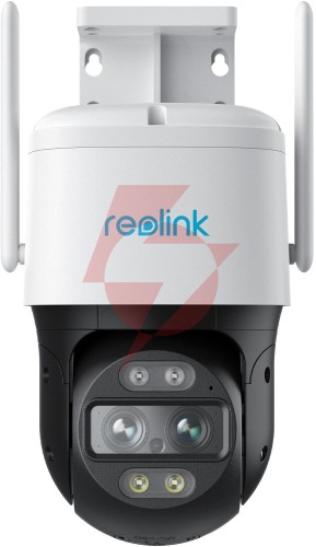 Kamera ip reolink trackmix wifi obrotowa series w760