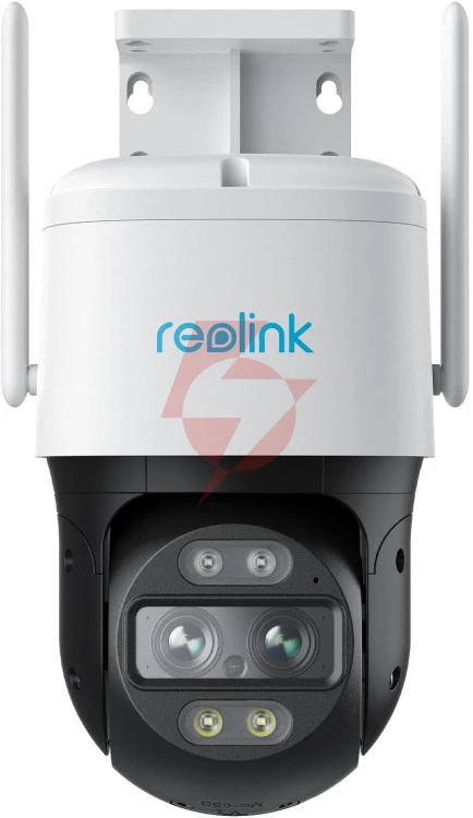 Kamera ip reolink trackmix wifi obrotowa series w760