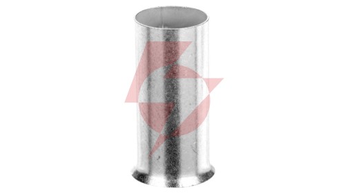 Końcówka tulejkowa H 25/18 E08KH-01010104700 /100szt./