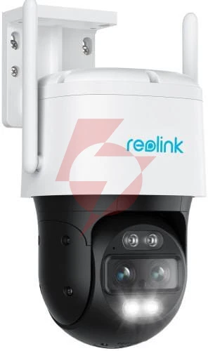 Kamera ip reolink trackmix wifi obrotowa series w760
