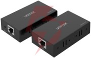 Unitek 60m hdmi extender over ethernet v100a