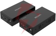 Unitek 60m hdmi extender over ethernet v100a