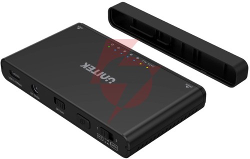 Unitek s1222a mostek / stacja klonująca dyski sata i m.2