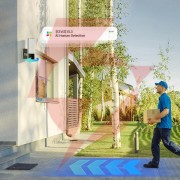 Kamera ip ezviz el3 2k 4mpx wifi