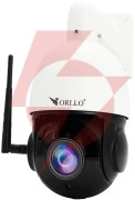 Kamera ip orllo z10 wifi poe z panelem fotowoltaicznym sm6030 pro
