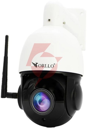 Kamera ip orllo z10 wifi poe z panelem fotowoltaicznym sm6030 pro