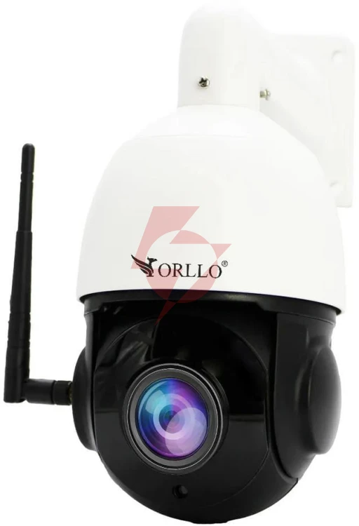 Kamera ip orllo z10 wifi poe z panelem fotowoltaicznym sm6030 pro