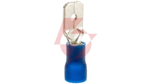 Wsuwka izolowana WI 6,3-2,5/0,8 BPCV E10KN-03020200801 /100szt./