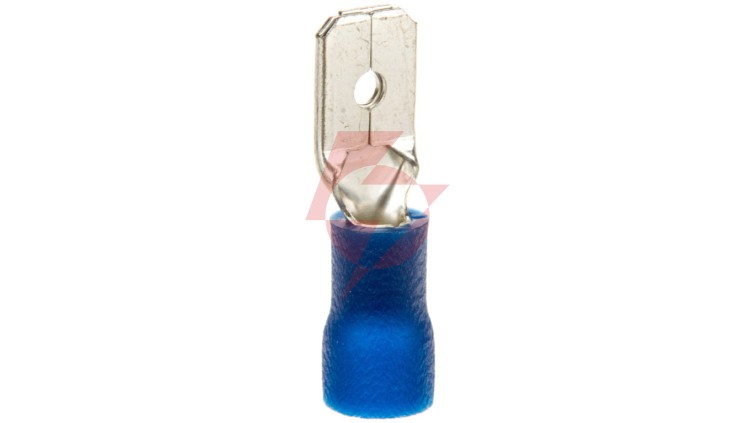 Wsuwka izolowana WI 6,3-2,5/0,8 BPCV E10KN-03020200801 /100szt./