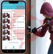 Kamera ip orllo z10 wifi poe z panelem fotowoltaicznym sm6030 pro