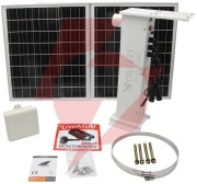 Kamera ip orllo z10 wifi poe z panelem fotowoltaicznym sm6030 pro