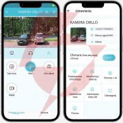 Kamera ip orllo z10 wifi poe z panelem fotowoltaicznym sm6030 pro