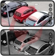 Kamera ip orllo z10 wifi poe z panelem fotowoltaicznym sm6030 pro