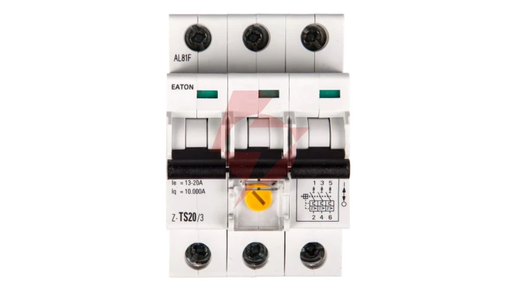 Wyłącznik taryfowy 1P 13-20A Z-TS20/3 266857