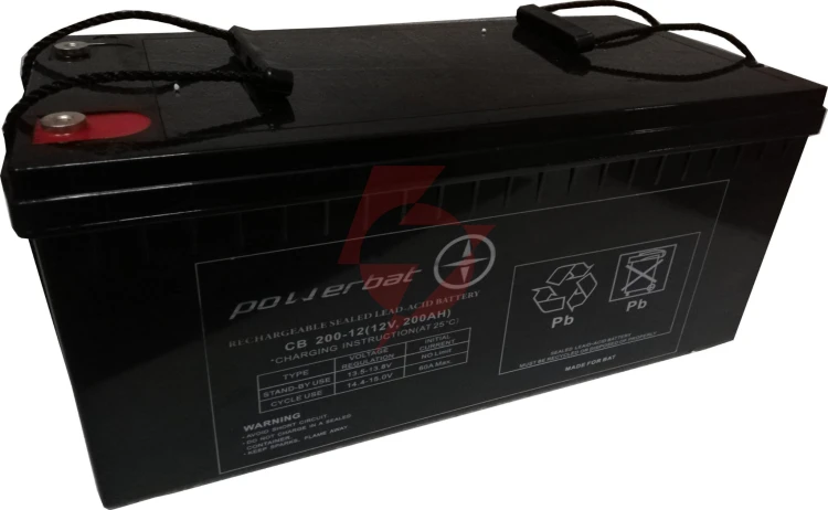 Akumulator powerbat cb 200-12