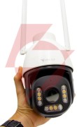 Kamera ip orllo zewnętrzna obrotowa zoom x10 4mpx orllo z9 ultra