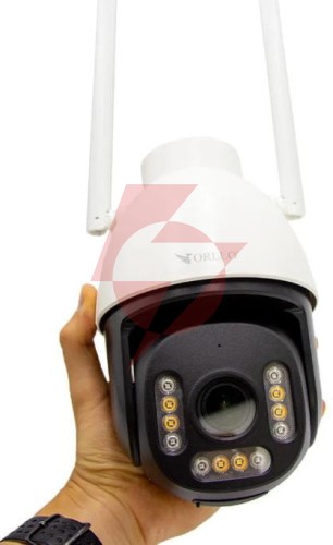 Kamera ip orllo zewnętrzna obrotowa zoom x10 4mpx orllo z9 ultra