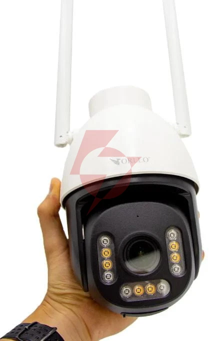 Kamera ip orllo zewnętrzna obrotowa zoom x10 4mpx orllo z9 ultra