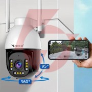 Kamera ip orllo zewnętrzna obrotowa zoom x10 4mpx orllo z9 ultra