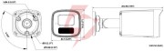 Kamera ip hikvision ds-2cd1t47g2h-liu 2.8mm pl