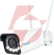 Kamera ip reolink w430 wifi 8mp 5x zoom 2,4ghz 5ghz